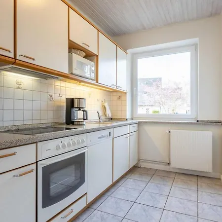 Holiday home Rechte Haushaelfte Id 905 Sankt Peter-Ording