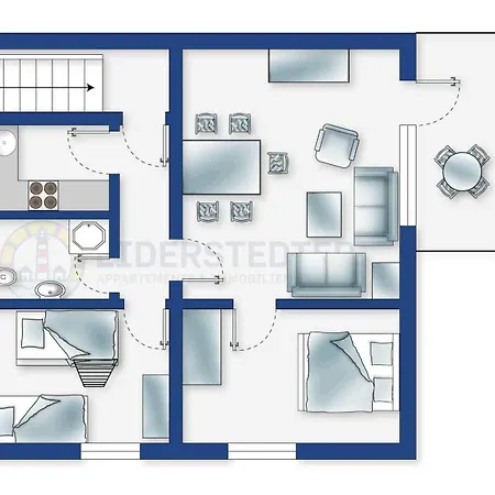 Rechte Haushaelfte Id 905