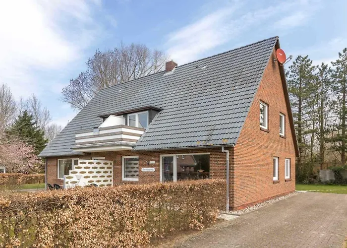 Vakantiehuis Rechte Haushaelfte Id 905 Sankt Peter-Ording