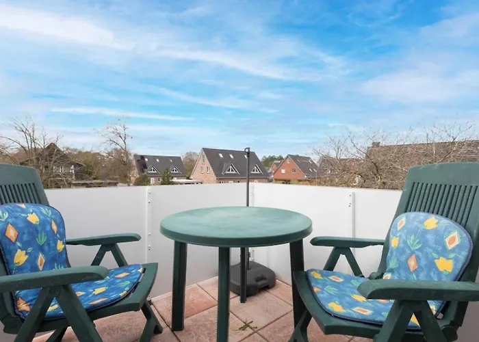 Rechte Haushaelfte Id 905 Sankt Peter-Ording