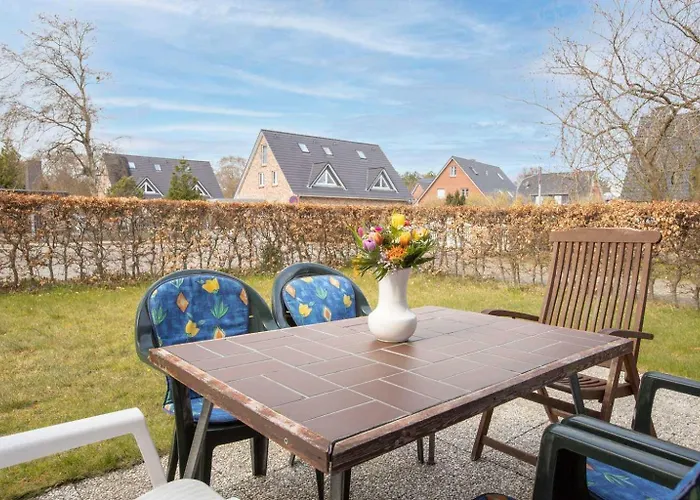 Vakantiehuis Rechte Haushaelfte Id 905 *