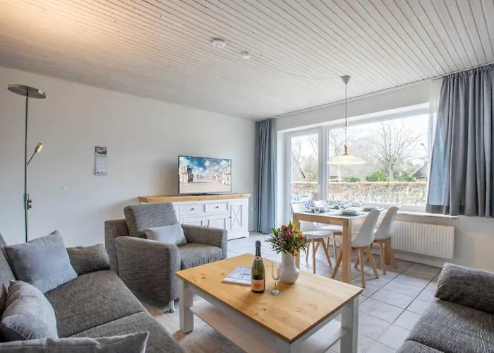 Vakantiehuis Rechte Haushaelfte Id 905 Sankt Peter-Ording