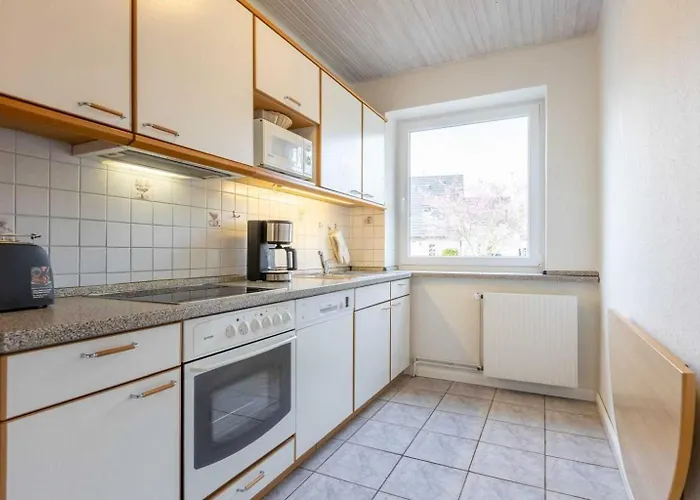 Vakantiehuis Rechte Haushaelfte Id 905 Sankt Peter-Ording