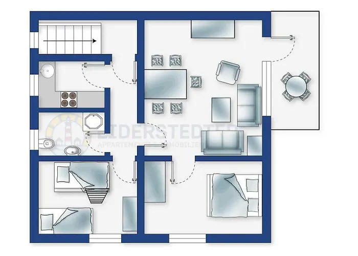 Rechte Haushaelfte Id 905